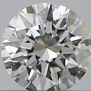 0.300 Ct. F VS2 ROUND Diamond