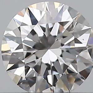 0.300 Ct. F VS2 ROUND Diamond