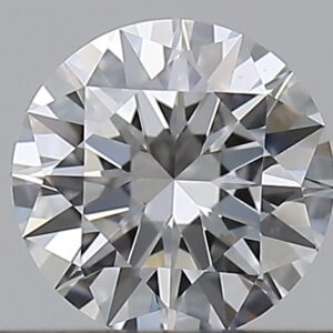 0.300 Ct. F VS2 ROUND Diamond