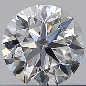 0.300 Ct. F VS2 ROUND Diamond