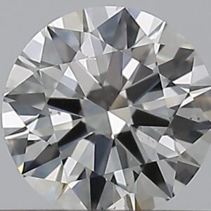 0.300 Ct. F SI1 ROUND Diamond