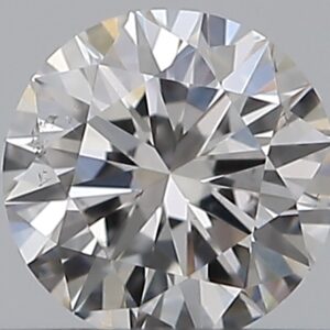 0.300 Ct. F SI1 ROUND Diamond