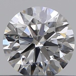 0.300 Ct. F SI1 ROUND Diamond