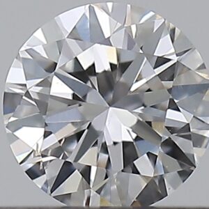 0.300 Ct. F SI1 ROUND Diamond