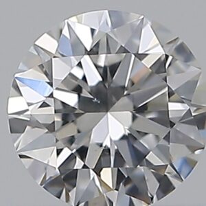 0.300 Ct. F SI1 ROUND Diamond