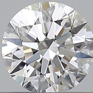 0.300 Ct. F SI1 ROUND Diamond