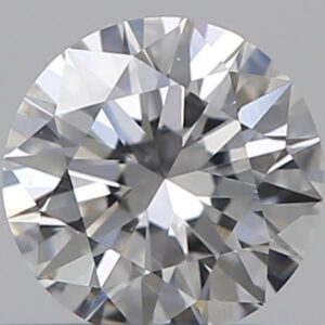 0.300 Ct. F SI1 ROUND Diamond