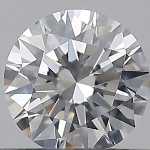 0.300 Ct. F SI1 ROUND Diamond