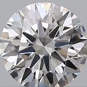 0.300 Ct. F SI1 ROUND Diamond