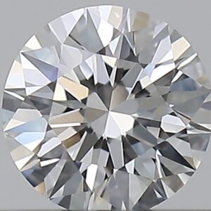 0.300 Ct. F SI1 ROUND Diamond