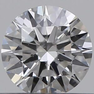 0.300 Ct. F SI1 ROUND Diamond