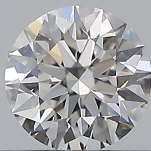 0.300 Ct. F SI1 ROUND Diamond