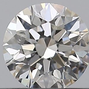 0.300 Ct. F SI1 ROUND Diamond