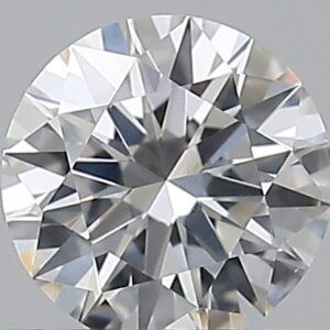 0.300 Ct. F SI1 ROUND Diamond