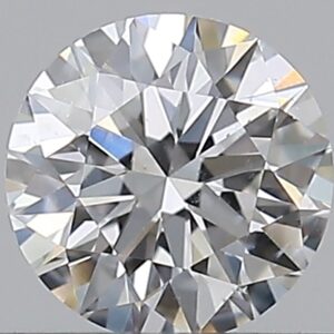 0.300 Ct. F SI1 ROUND Diamond