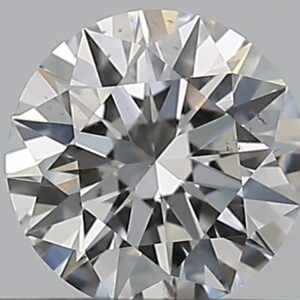 0.300 Ct. F SI1 ROUND Diamond