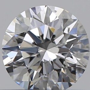 0.300 Ct. F SI2 ROUND Diamond