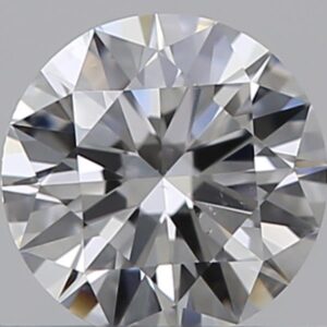 0.300 Ct. F SI1 ROUND Diamond