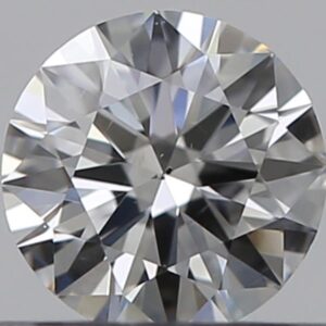 0.300 Ct. F SI1 ROUND Diamond