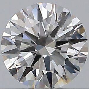 0.300 Ct. F SI1 ROUND Diamond