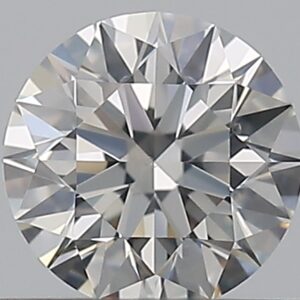 0.300 Ct. F SI1 ROUND Diamond