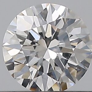 0.300 Ct. F SI1 ROUND Diamond