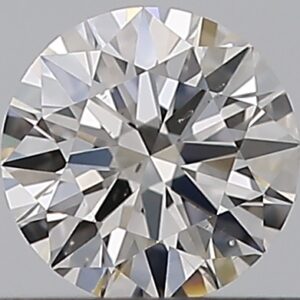 0.300 Ct. F SI1 ROUND Diamond