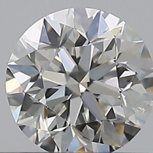 0.300 Ct. F SI1 ROUND Diamond