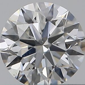 0.300 Ct. F SI1 ROUND Diamond