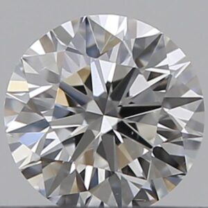 0.300 Ct. F SI1 ROUND Diamond