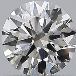 0.300 Ct. F SI1 ROUND Diamond