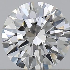 0.300 Ct. G VVS1 ROUND Diamond