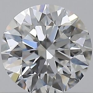 0.300 Ct. G VVS1 ROUND Diamond