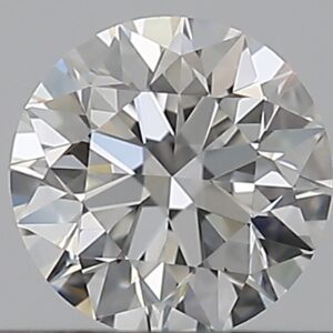 0.300 Ct. G VVS2 ROUND Diamond