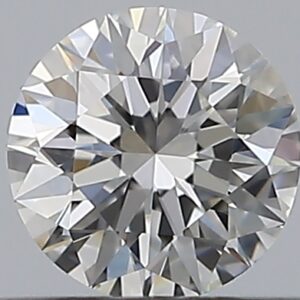 0.300 Ct. G VVS2 ROUND Diamond