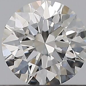 0.300 Ct. G VVS2 ROUND Diamond