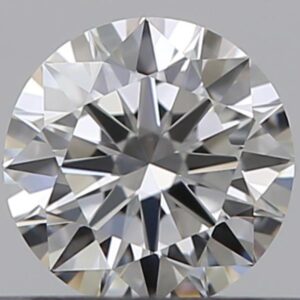 0.300 Ct. G VVS2 ROUND Diamond