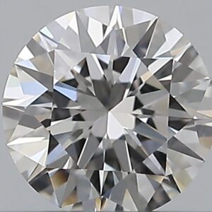 0.300 Ct. G VVS2 ROUND Diamond