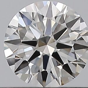 0.300 Ct. G VVS2 ROUND Diamond