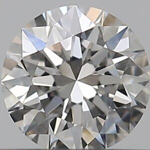 0.300 Ct. G VVS2 ROUND Diamond