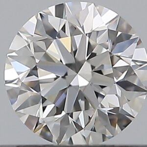 0.300 Ct. G VVS2 ROUND Diamond