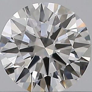 0.300 Ct. G VVS2 ROUND Diamond