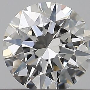 0.300 Ct. G VVS2 ROUND Diamond