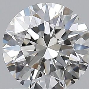 0.300 Ct. G VS1 ROUND Diamond