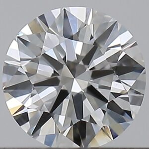 0.300 Ct. G VS2 ROUND Diamond