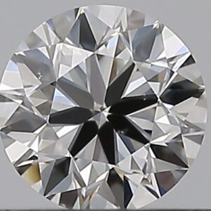 0.300 Ct. G VS2 ROUND Diamond