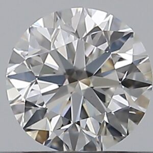 0.300 Ct. G VS2 ROUND Diamond