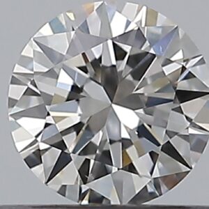0.300 Ct. G VS2 ROUND Diamond