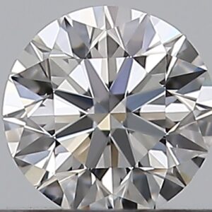 0.300 Ct. G VS2 ROUND Diamond
