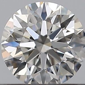 0.300 Ct. G VS2 ROUND Diamond